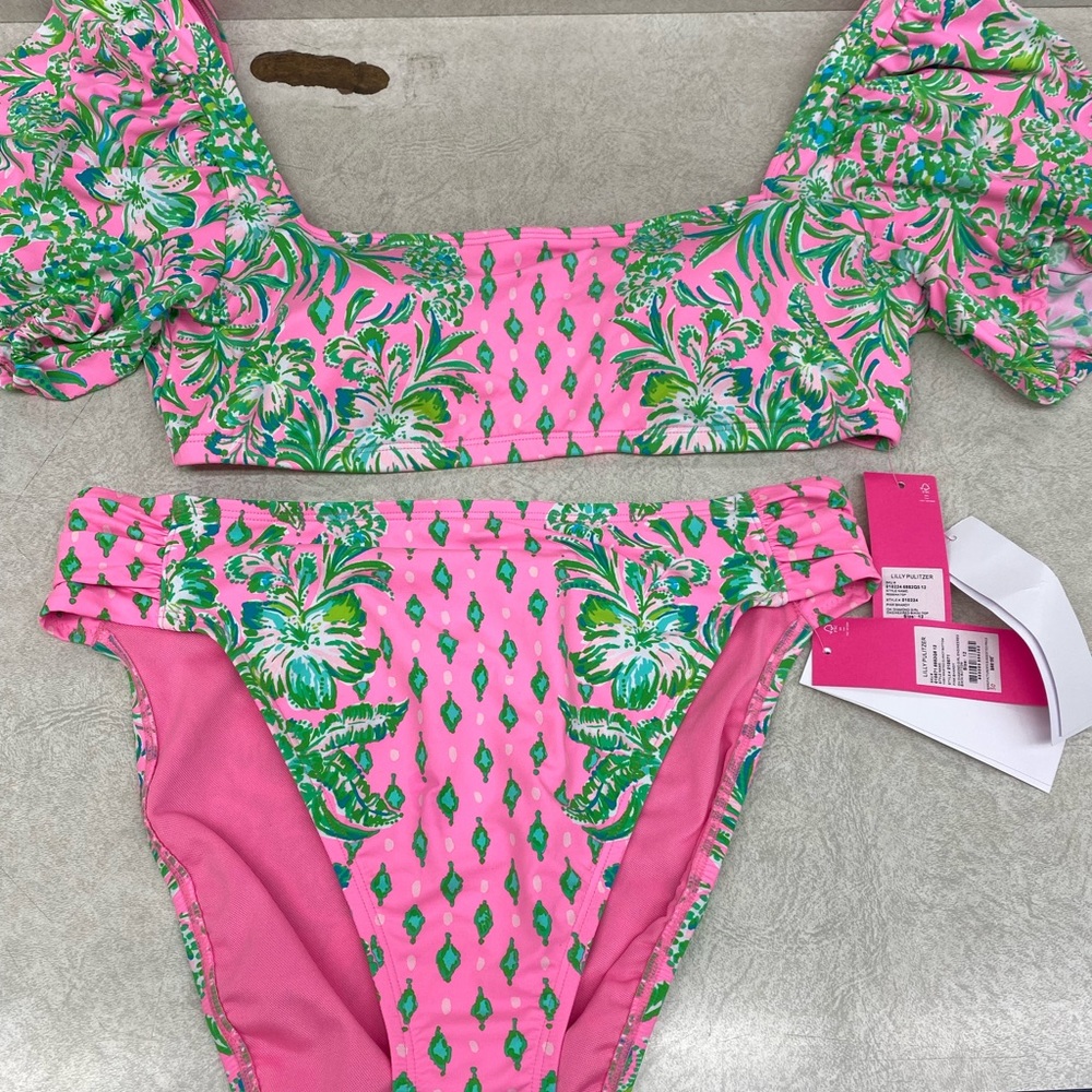 NWT Lily Pulitzer swim suit